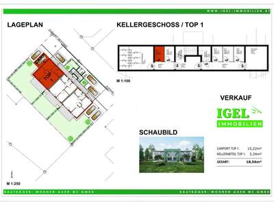 Wohnung kaufen in 9500 Villach (Bild 4)