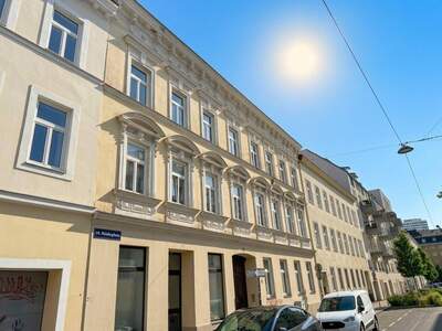 Anlageobjekt kaufen in 1160 Wien