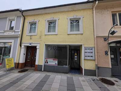 Gewerbeobjekt mieten in 9400 Wolfsberg