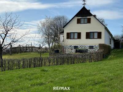 Einfamilienhaus kaufen in 7536 Güttenbach (Bild 1)