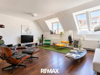 Terrassenwohnung kaufen in 1060 Wien (Bild 1)