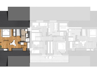 Terrassenwohnung kaufen in 9601 Arnoldstein (Bild 4)