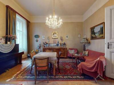 Altbauwohnung kaufen in 1020 Wien