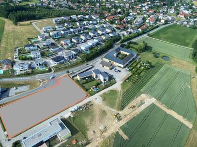 Gewerbegrundstück mieten