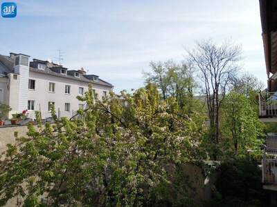 Altbauwohnung mit Balkon mieten in 5020 Salzburg (Bild 3)