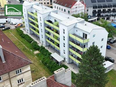 Terrassenwohnung mieten in 3100 St. Pölten (Bild 1)
