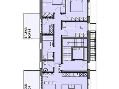 Mietwohnung in 6336 Niederbreitenbach