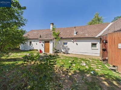 Haus mit Garten kaufen in 3862 Groß (Bild 1)
