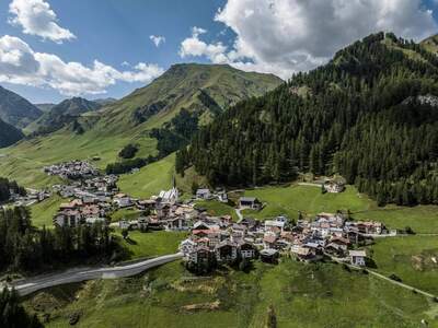 Wohnung kaufen in 7562 Ischgl