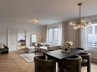 Wohnung mieten in 1010 Wien