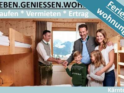 Wohnung kaufen in 9554 Simonhöhe