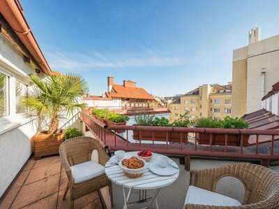 Terrassenwohnung kaufen in 1160 Wien (Bild 1)