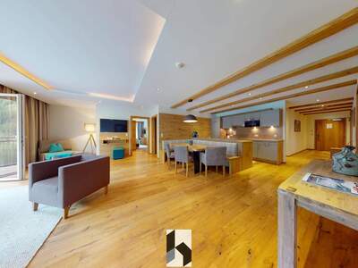 Wohnung kaufen in 6555 Kappl