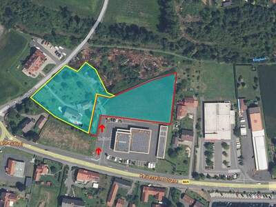 Grundstück provisionsfrei kaufen in 8490 Bad Radkersburg