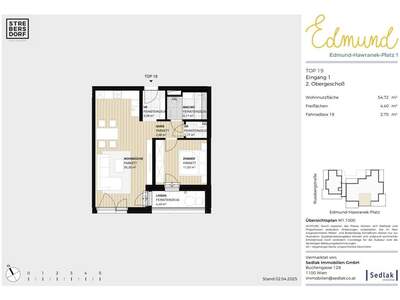 Eigentumswohnung in 1210 Wien (Bild 3)