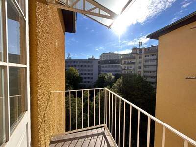Altbauwohnung mit Balkon kaufen in 8010 Graz (Bild 4)