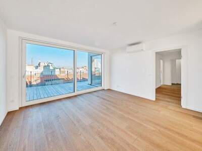 Terrassenwohnung kaufen in 1070 Wien (Bild 4)