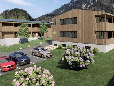 Wohnung kaufen in 6700 Bludenz