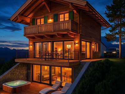 Haus kaufen in 9571 Hochrindl