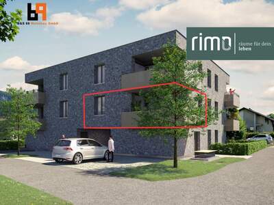 Wohnung kaufen in 6844 Altach (Bild 1)