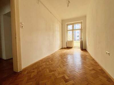 Altbauwohnung mit Balkon mieten in 8010 Graz (Bild 5)