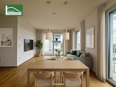 Terrassenwohnung mieten in 1220 Wien (Bild 4)