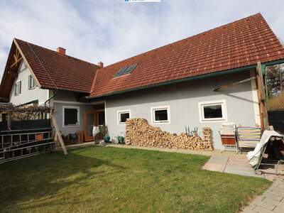 Haus mit Garten kaufen in 8493 Klöch (Bild 4)