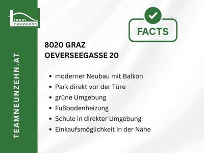 Terrassenwohnung mieten in 8020 Graz (Bild 4)