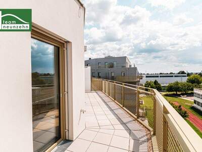 Terrassenwohnung kaufen in 1210 Wien (Bild 1)