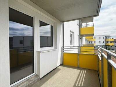 Terrassenwohnung mieten in 2700 Wr. Neustadt (Bild 1)
