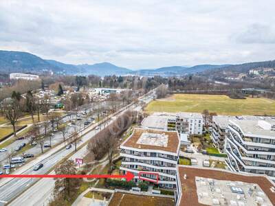 Mietwohnung in 9020 Klagenfurt