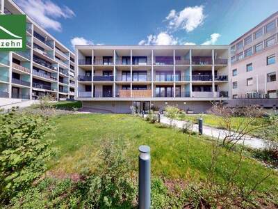 Terrassenwohnung mieten in 8020 Graz (Bild 1)