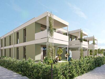 Terrassenwohnung kaufen in 2540 Bad Vöslau (Bild 2)