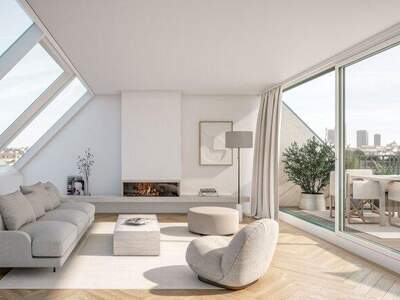 Terrassenwohnung kaufen in 1030 Wien (Bild 2)