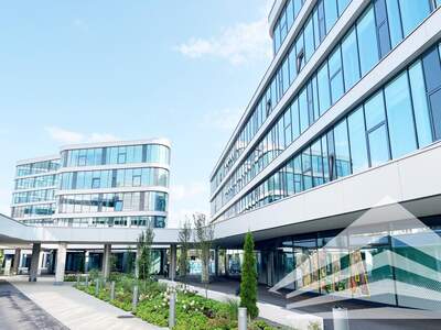 Bürozentrum mieten in 4020 Linz