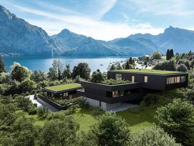 Wohnung kaufen in 4801 Traunkirchen