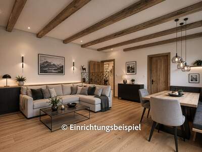 Terrassenwohnung kaufen in 6370 Kitzbühel (Bild 1)