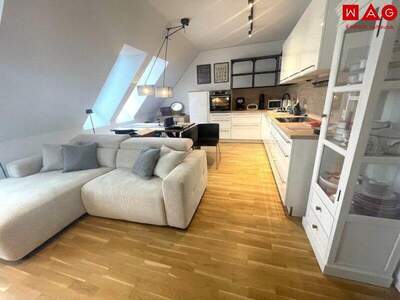 Terrassenwohnung mieten in 4020 Linz (Bild 4)