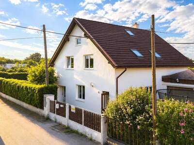 Haus mit Garten kaufen in 2201 Gerasdorf (Bild 1)