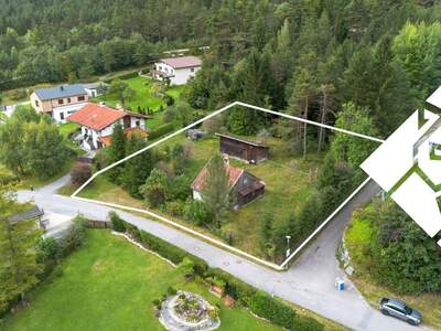 Grundstück kaufen in 6465 Nassereith