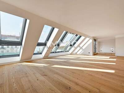 Etagenwohnung kaufen in 1040 Wien