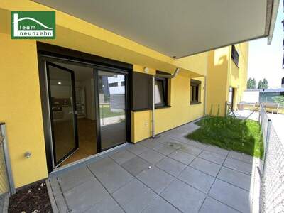 Terrassenwohnung mieten in 1210 Wien (Bild 2)