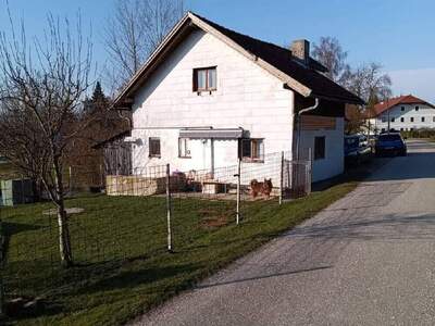 Haus kaufen in 4774 St.Marienkirchen