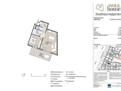 Anlageobjekt kaufen in 2120 Wolkersdorf