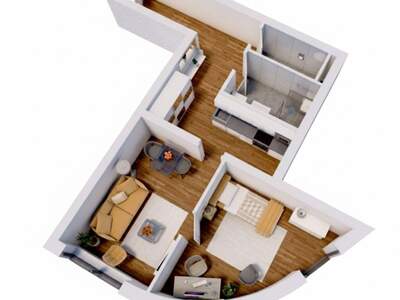 Anlageobjekt kaufen in 6020 Innsbruck (Bild 3)