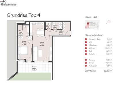 Eigentumswohnung in 5163 Mattsee (Bild 4)