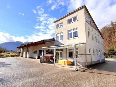 Halle / Lager / Produktion mieten in 4820 Bad Ischl