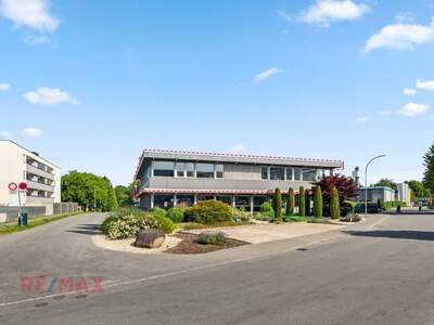 Gewerbeobjekt mieten in 6971 Hard