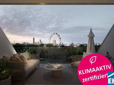 Terrassenwohnung kaufen in 1020 Wien (Bild 2)