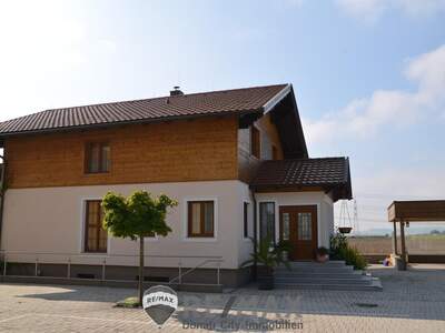 Einfamilienhaus kaufen in 3442 Langenrohr (Bild 1)